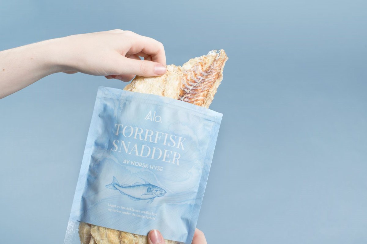 Alo Stockfish 企业产品包装设计