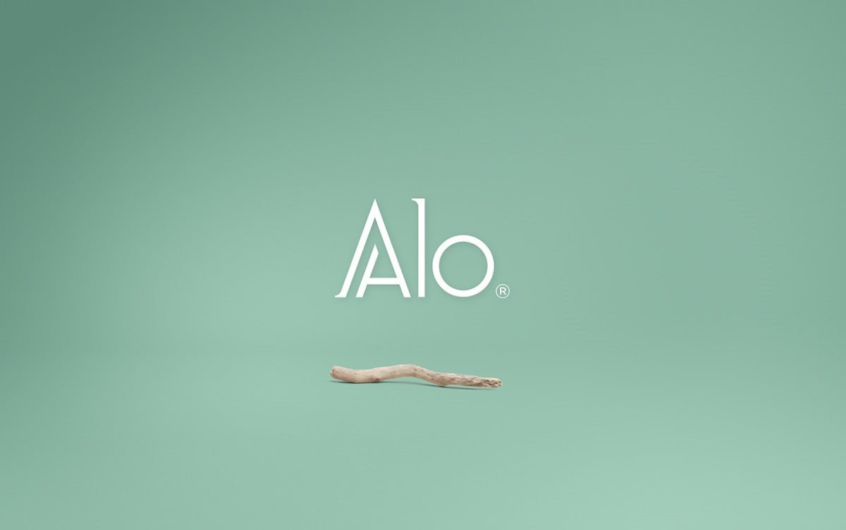 Alo Stockfish 企业标识设计