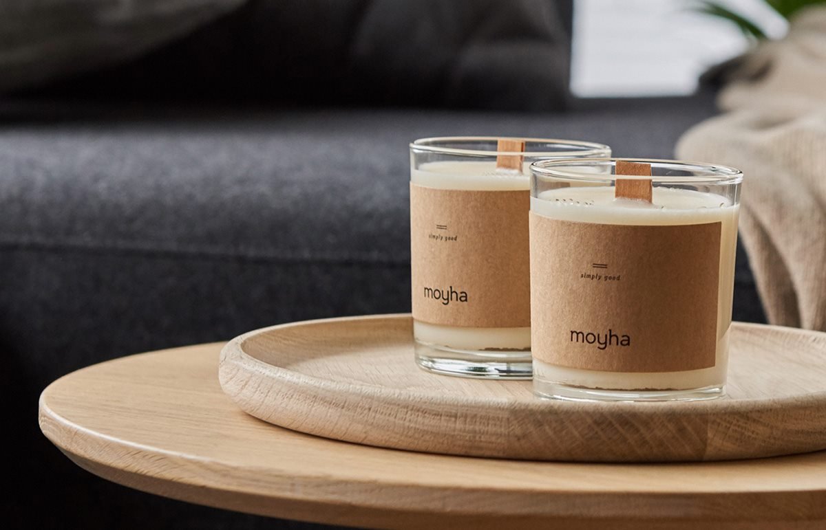 Moyha 服装品牌形象为什么可以快速的发展