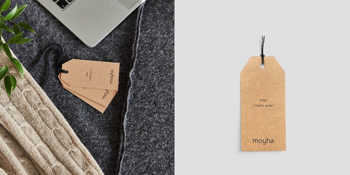 Moyha 服装品牌产品展示