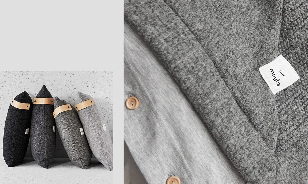 Moyha 服装品牌场景展示