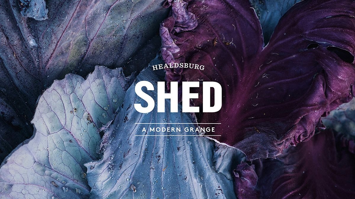 SHED 农庄品牌形象设计