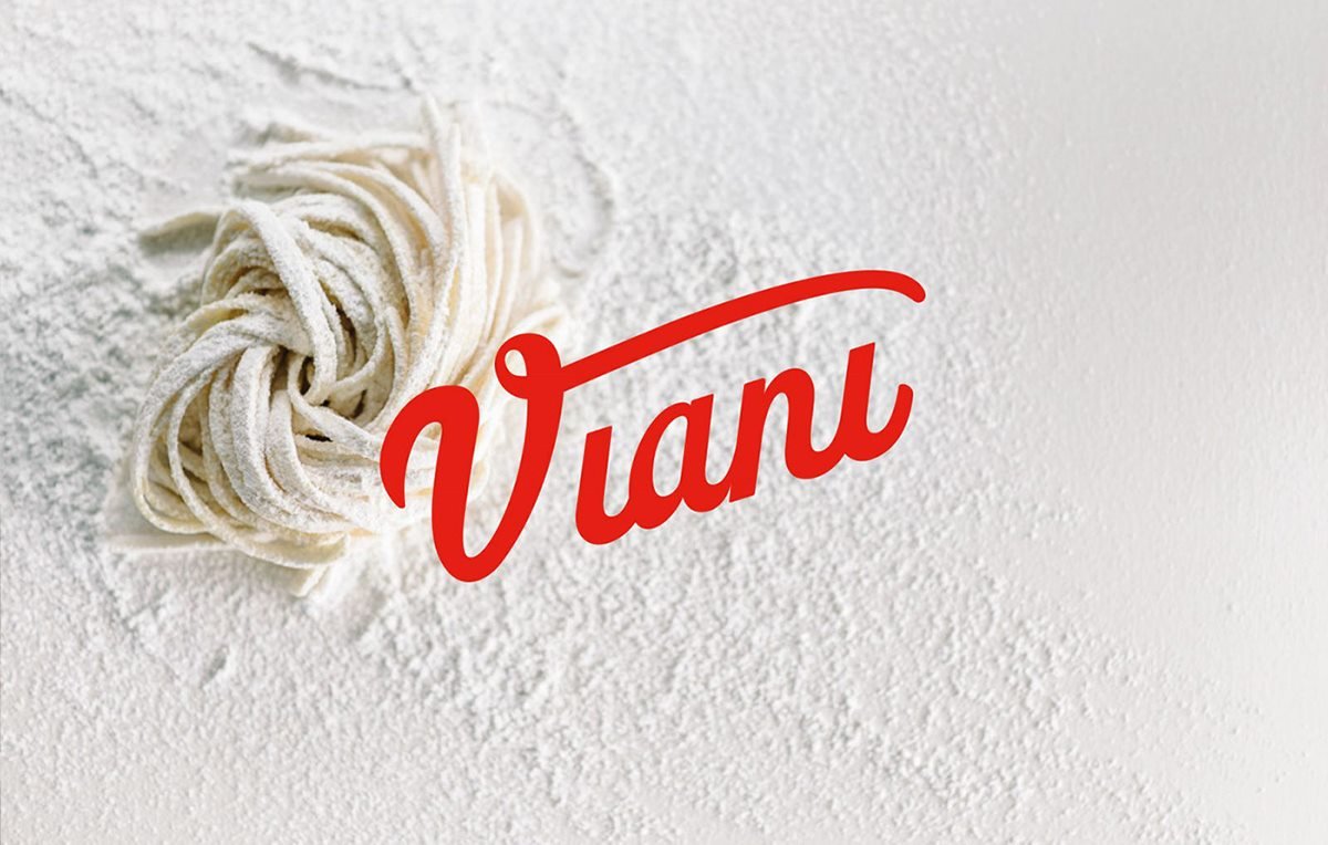 VIANI 标志设计
