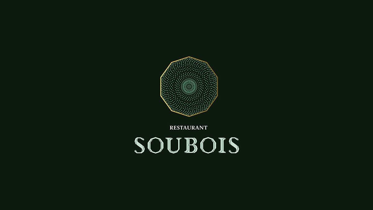 Soubois 酒吧品牌形象设计