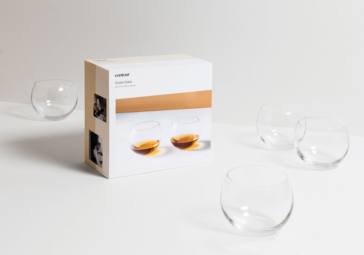 Contour 品牌形象系统开发