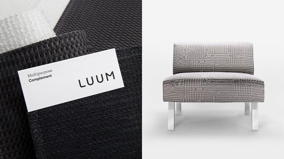 Luum 纺织品品牌形象设计 服装设计