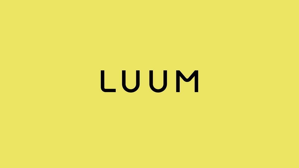 Luum 纺织品品牌形象设计
