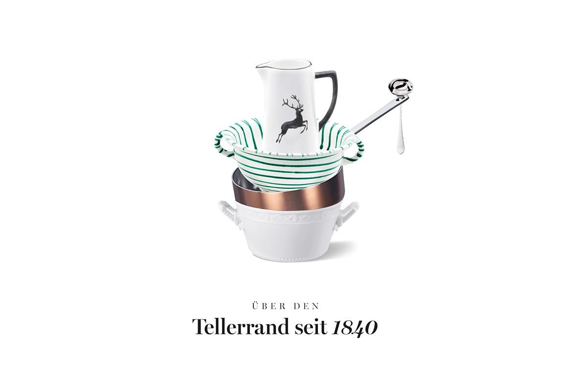 
KLAMMERT 瓷器品牌形象设计