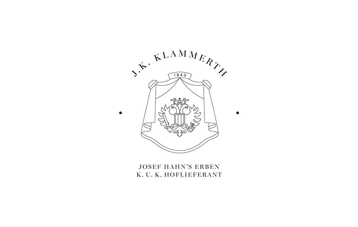 
KLAMMERT 瓷器品牌形象设计