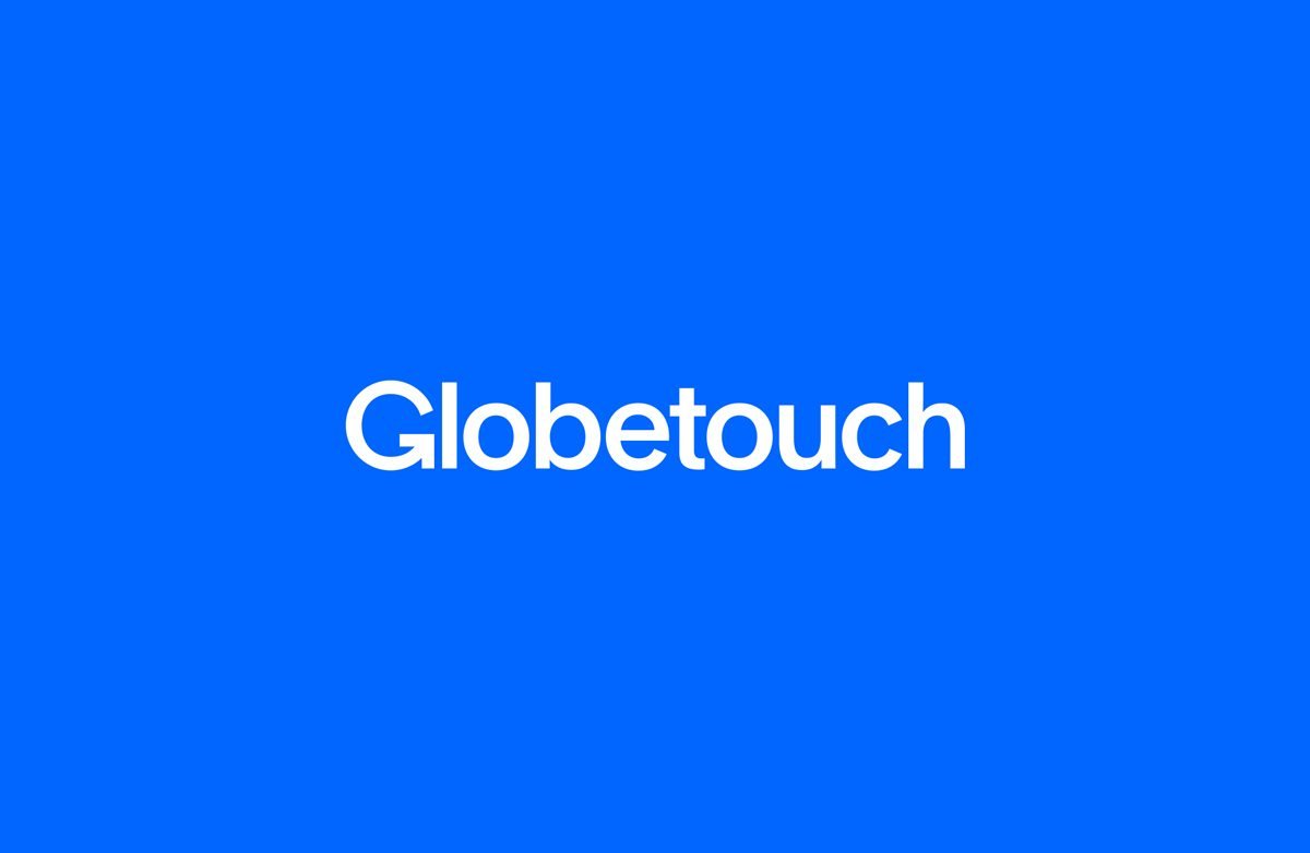 Globetouch 企业品牌设计案例