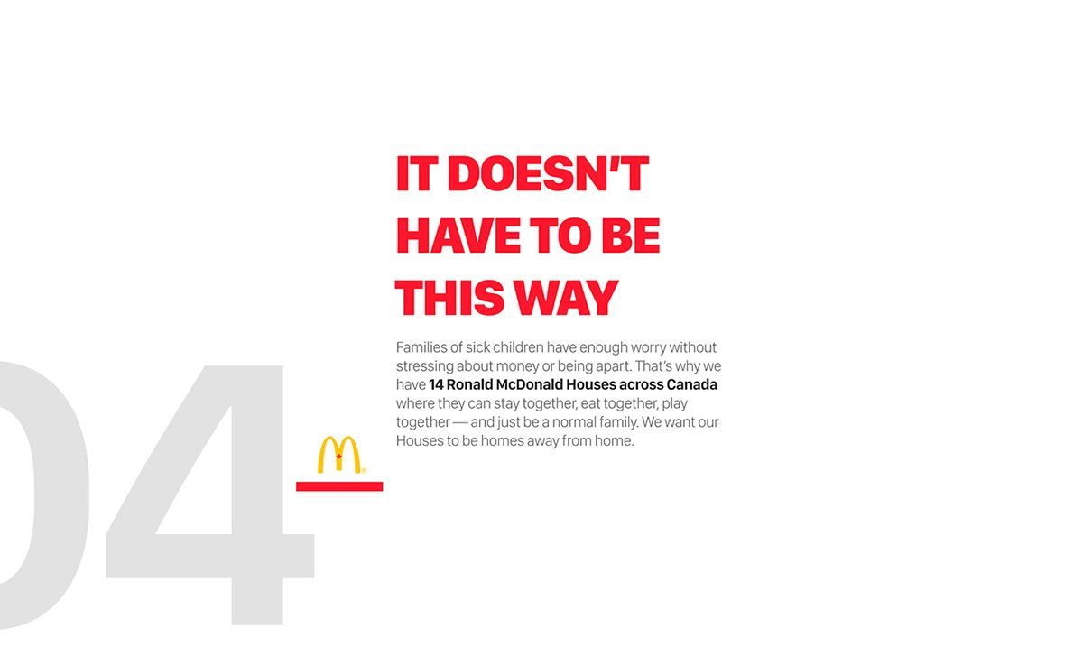  Mcdonald's 餐饮的传播运动品牌设计