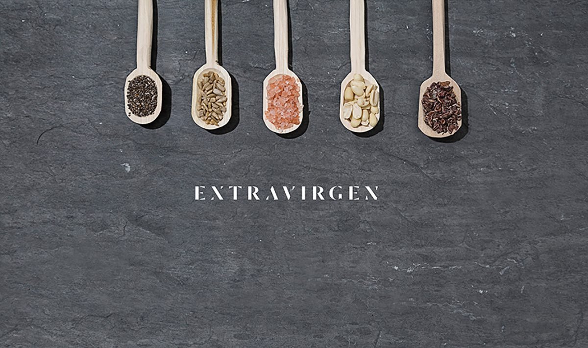 Extravirgen 食品企业VI设计、包装设计