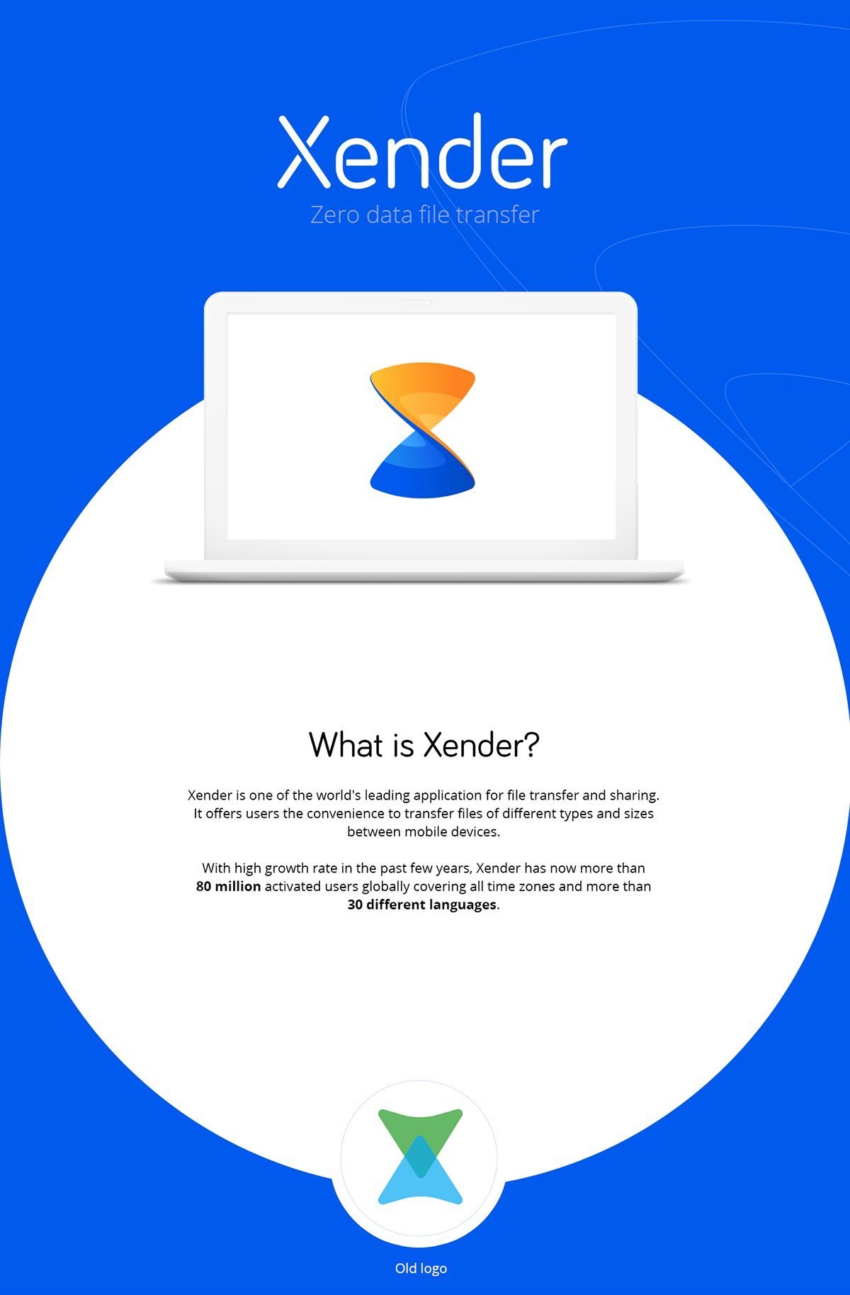 xend 品牌视觉设计 标志设计