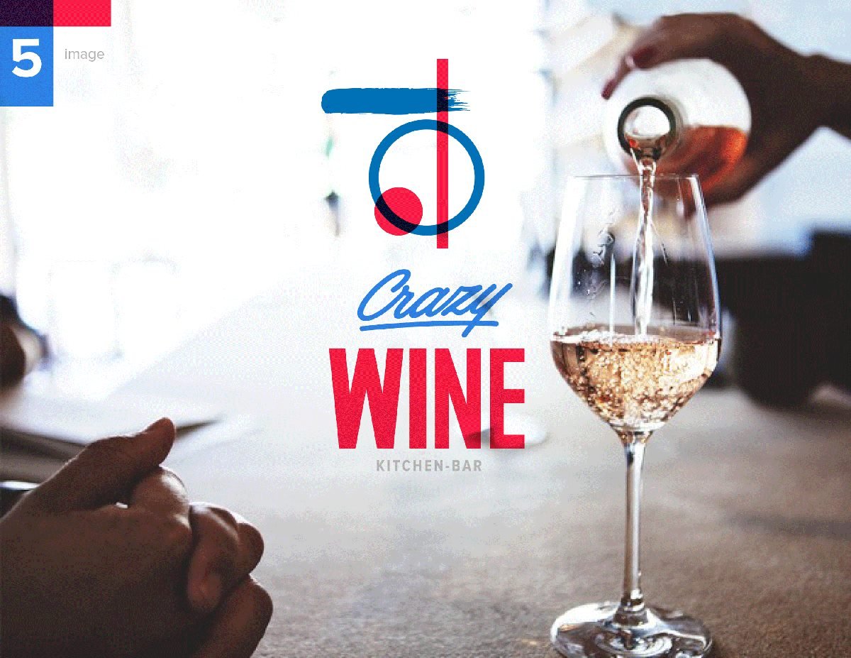 Wine 酒吧品牌视觉VI设计
