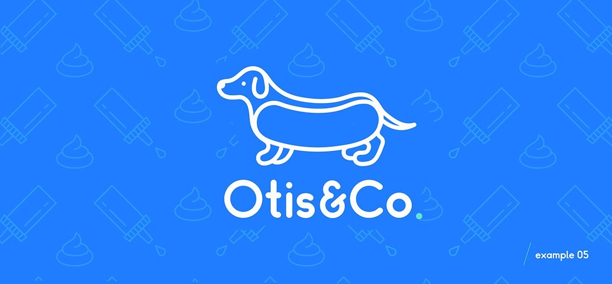一个LOGO在企业中的作用之VI设计  标志设计展示