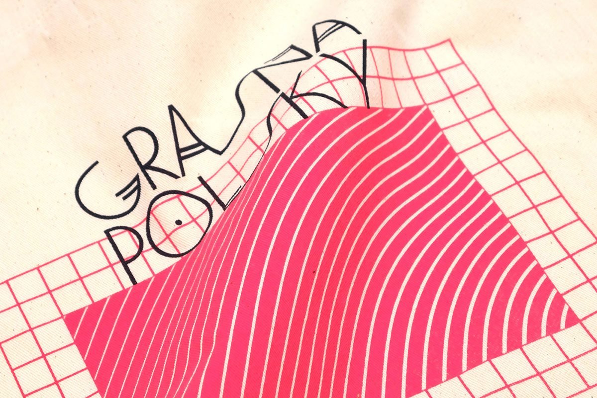 “Grasnapolsky”音乐节VI设计形象  标志设计展示