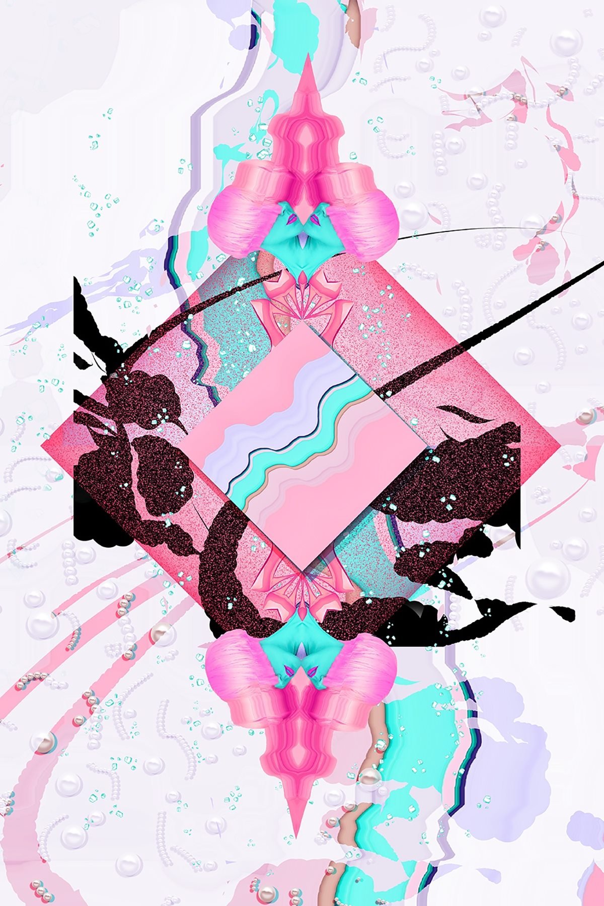 Underdog艺术画廊获奖作品  作品赏析