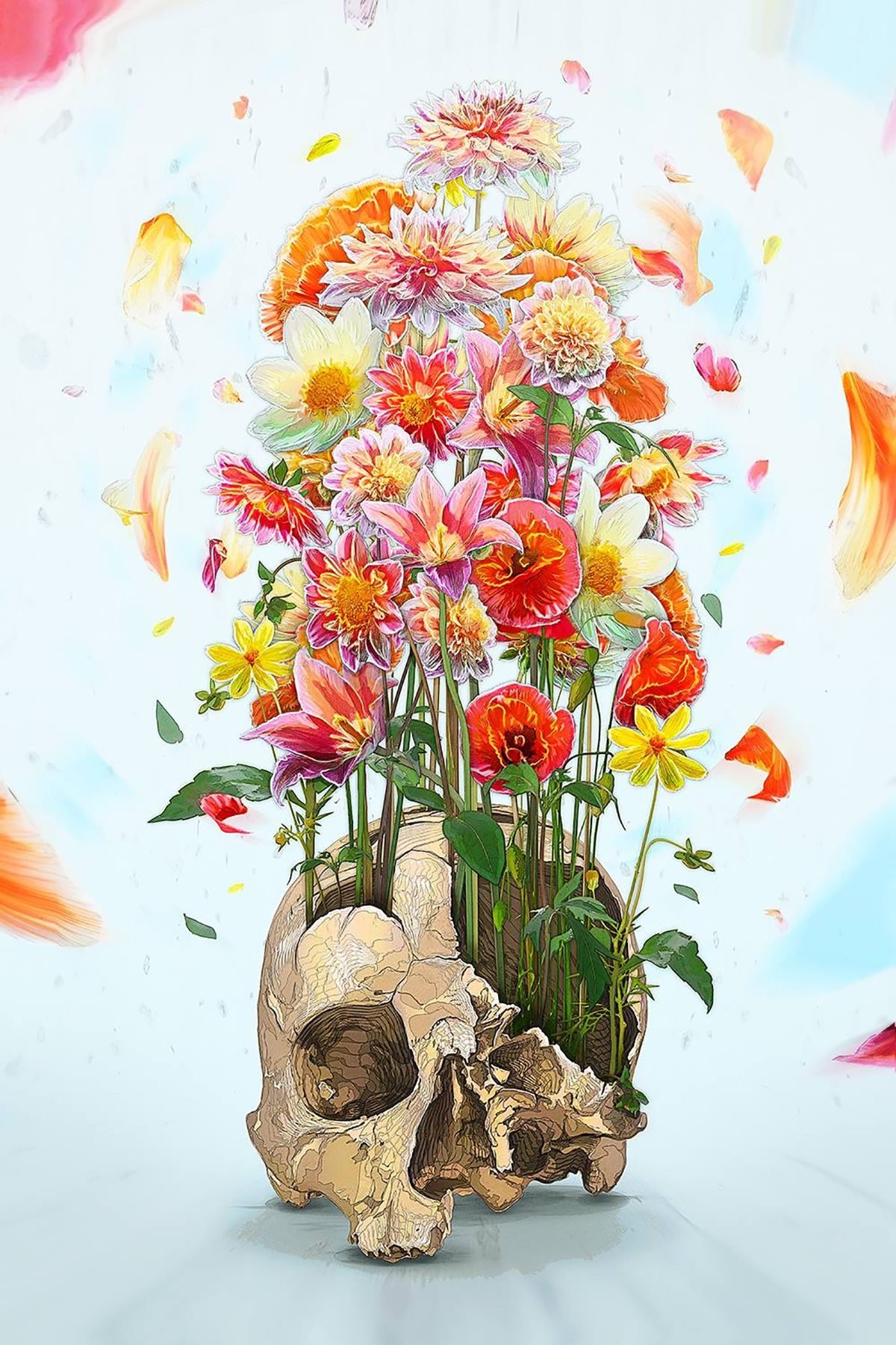 Underdog艺术画廊获奖作品  作品赏析