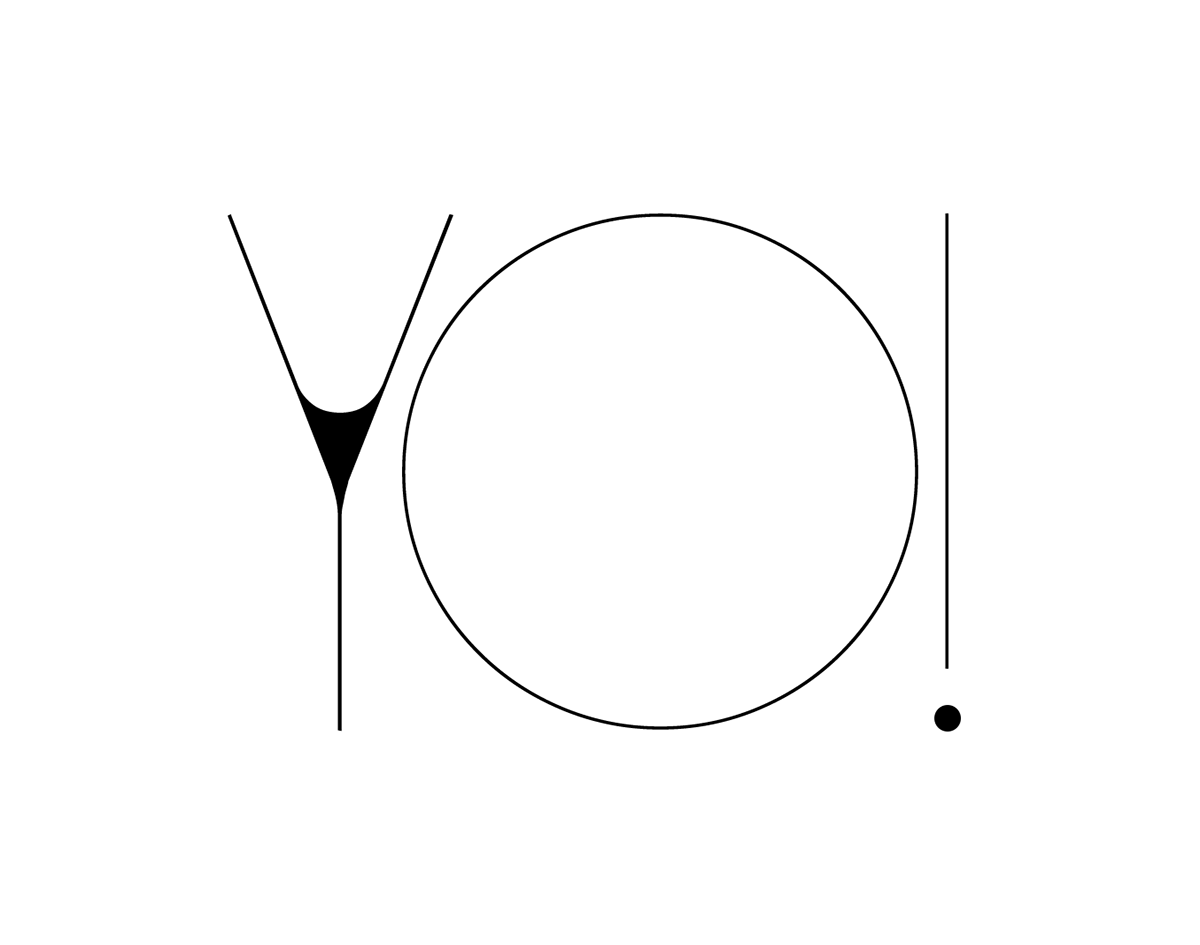NYC TOKYO时尚杂志VI形象设计  标志设计
