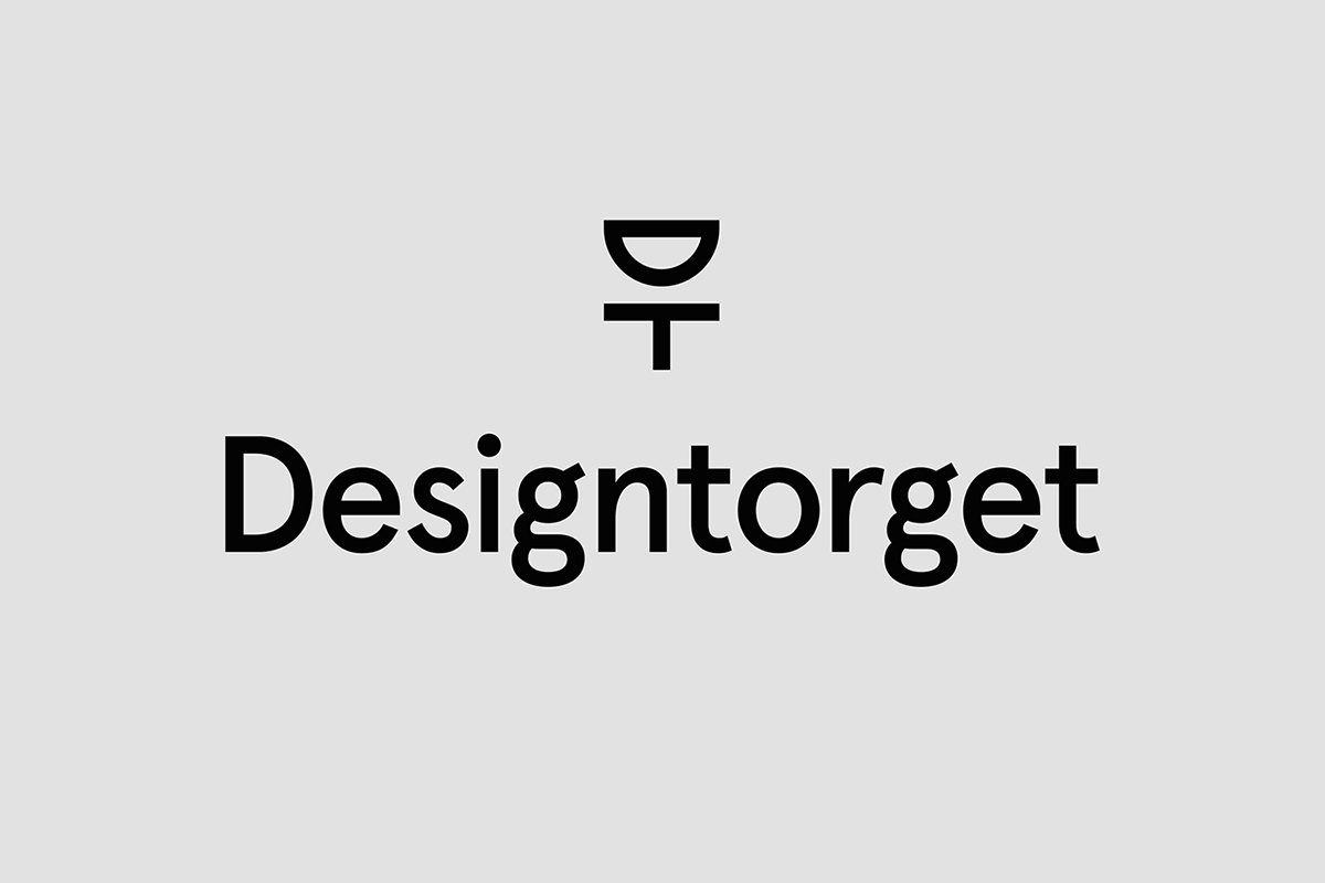 Designtorget生活超市VI形象  标志设计
