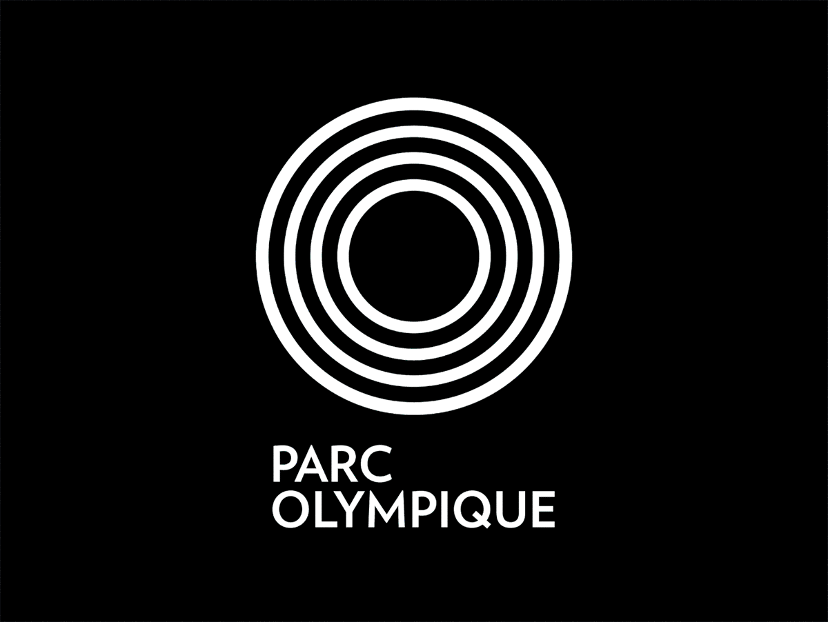 深圳VI设计  深圳VI策划  PARC OLYMPIQUE广告平台VI形象  标志设计