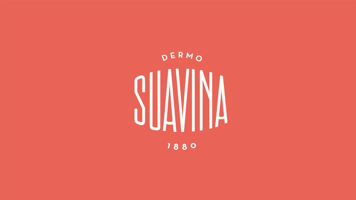 Suavina保护器VI形象设计展示