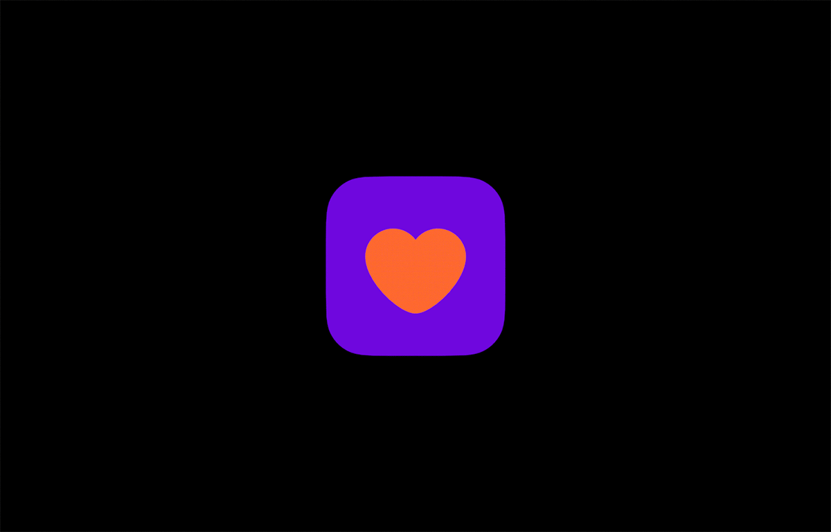 BADOO“心”科技公司VI形象升级