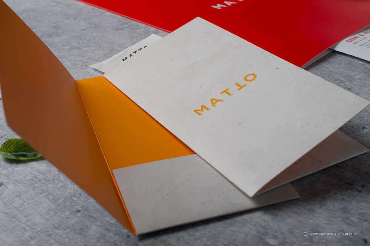 深圳VI设计  深圳VI策划  Matto餐厅VI形象设计  标志应用
