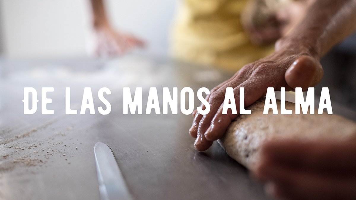 De mano a Mano面包店VI形象设计展示