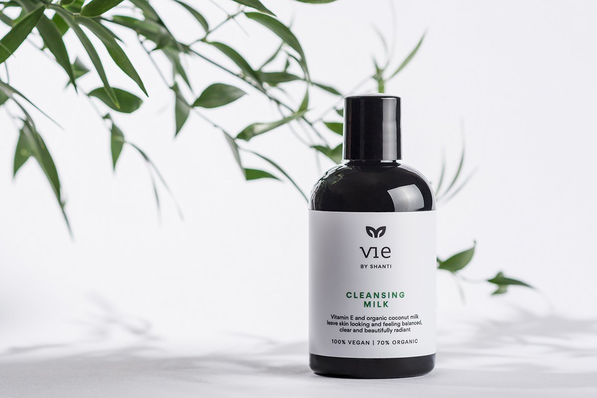 深圳VI设计  深圳VI策划  VIEBYSHANTI天然护肤品包装形象设计  包装设计