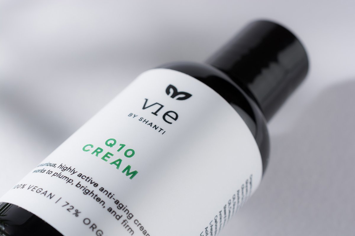 深圳VI设计  深圳VI策划  VIEBYSHANTI天然护肤品包装形象设计  包装设计
