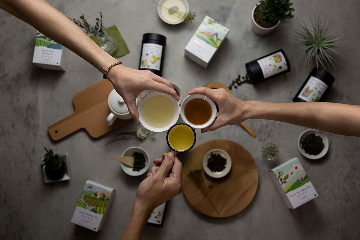 深圳VI设计  深圳VI策划  奉茶VI设计形象设计  包装设计