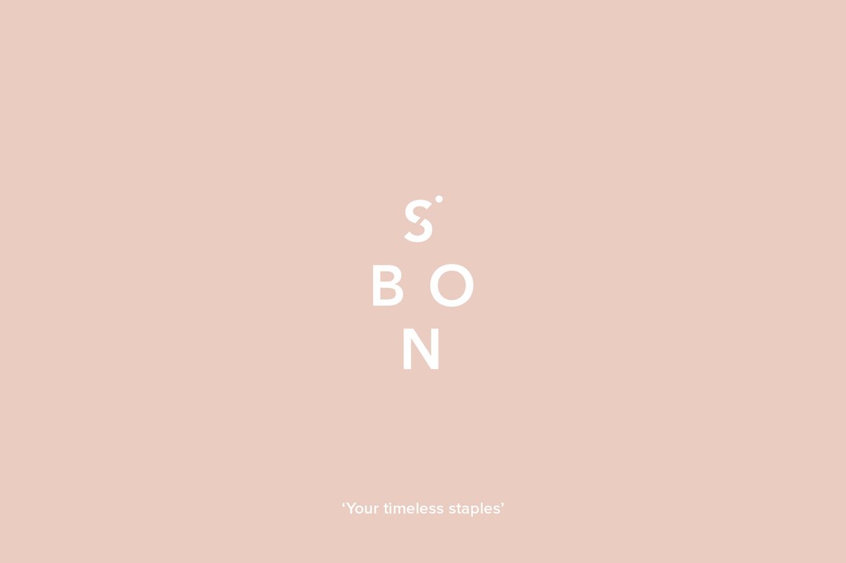 深圳VI设计  深圳VI策划   s.bon“你永恒的主食”  品牌设计