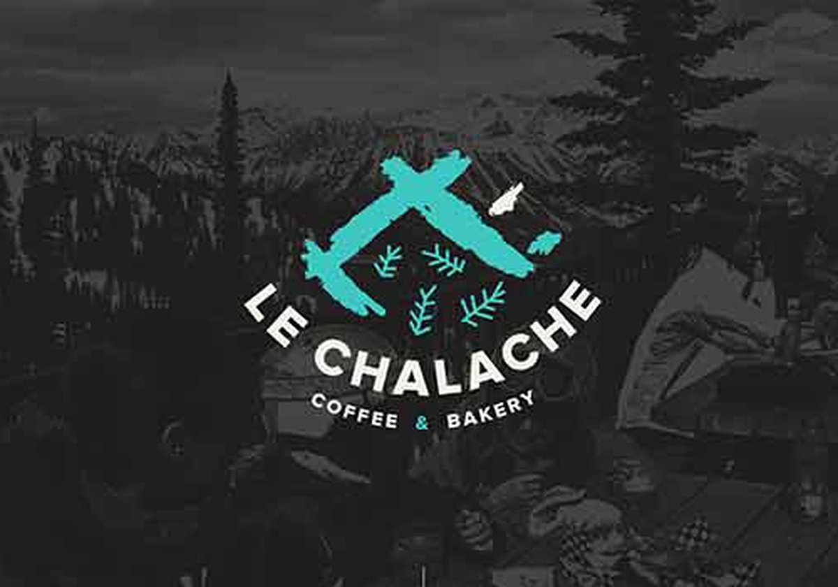 3组Le Chalache咖啡厅品牌vi设计方案