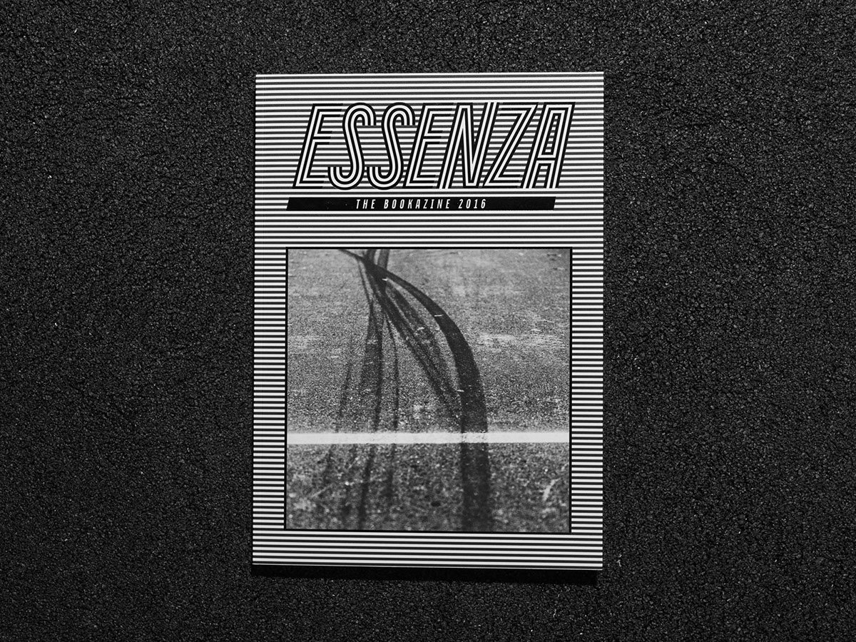 Essenza 国际摩托车赛品牌VI设计欣赏，摩托车文化，摩托车赛视觉识别设计，摩托车赛品牌形象设计，深圳VI设计，左右格局    