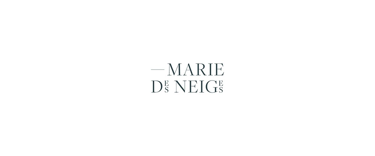 Marie des Neiges现代餐饮品牌网页设计欣赏，深圳网页设计，深圳vi设计，深圳品牌视觉形象，标志设计，名片设计，餐饮vi设计，餐饮网页设计，左右格局