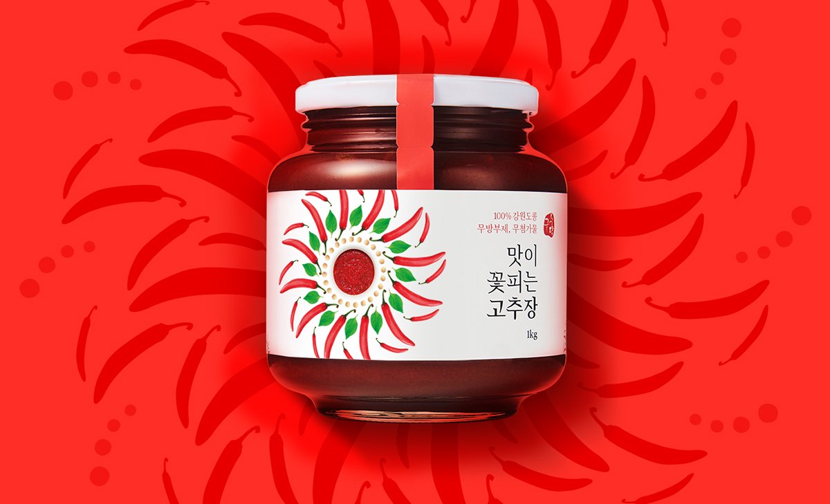 GUSDAM传统食品品牌包装设计欣赏 GUSDAM传统食品品牌包装设计欣赏,食品vi设计,传统食品vi设计,深圳vi设计,深圳视觉识别设计,深圳包装设计,食品包装设计,左右格局