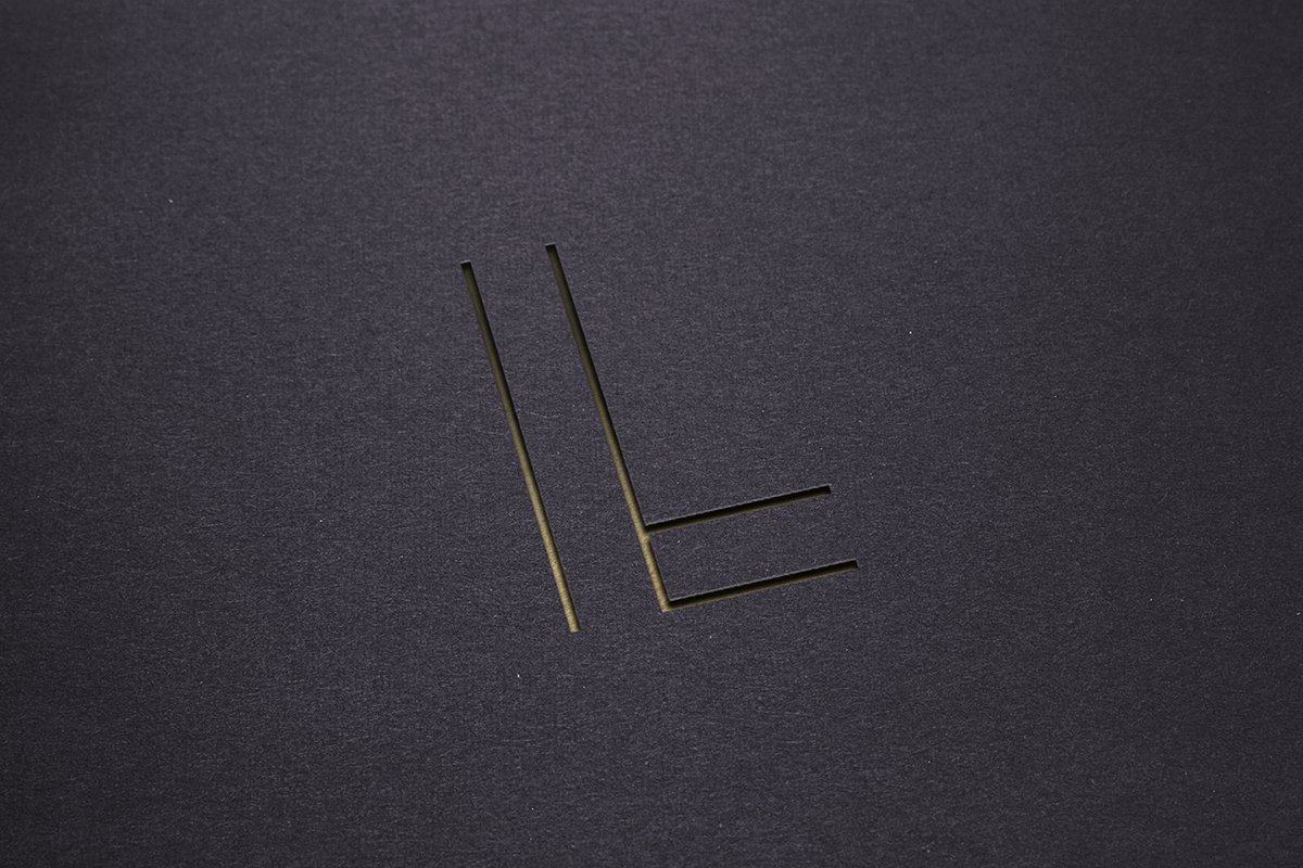 The Line高端奢侈品牌咨询公司VI设计欣赏，奢侈品牌咨询公司VI设计，咨询公司VI设计，咨询公司视觉形象识别设计，高端奢侈品牌咨询，深圳VI设计，深圳视觉形象识别设计，名片设计，左右格局