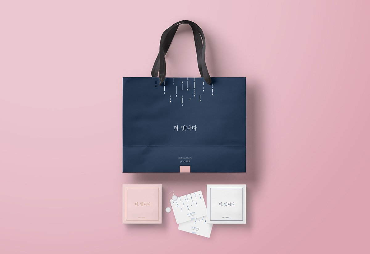 饰品品牌vi设计和品牌形象设计欣赏，vi设计，饰品vi设计，饰品品牌形象设计，珠宝vi设计，深圳vi设计，左右格局