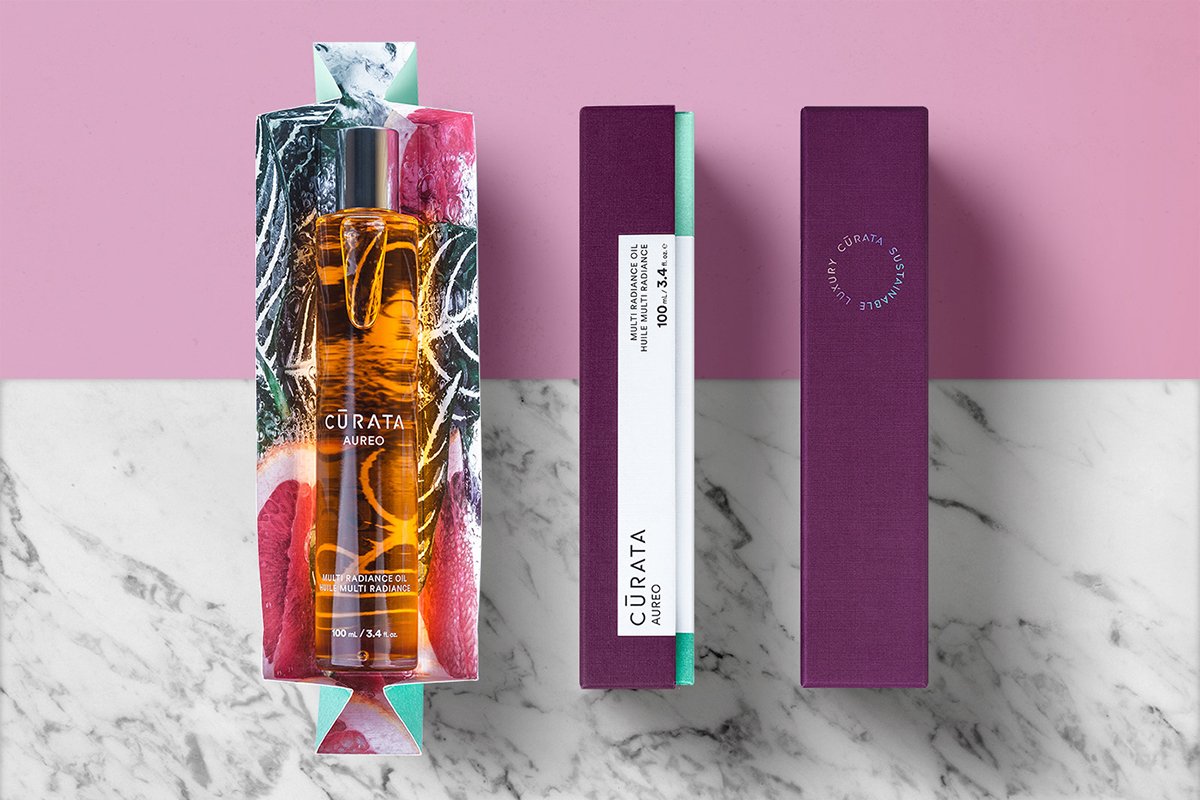  香水奢侈品牌（化妆品）VI设计和品牌形象设计欣赏，香水品牌VI设计，奢侈品牌VI设计，化妆品牌VI设计，深圳VI设计，左右格局