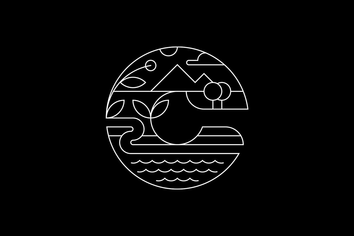 生态公寓（酒店）品牌vi设计案例，vi设计，品牌vi设计，公寓vi设计，酒店vi设计，深圳vi设计，左右格局