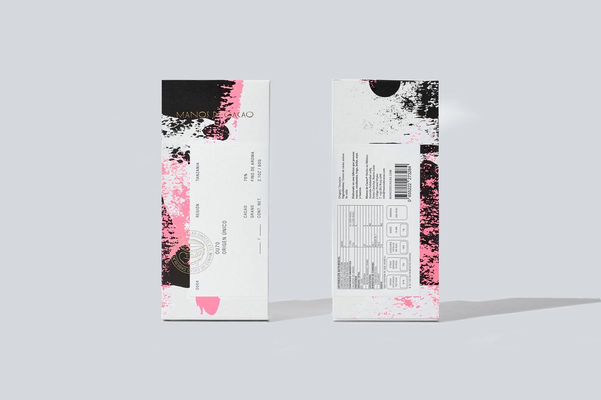 巧克力品牌vi设计——Manos de Cacao图标，vi设计，品牌vi设计，巧克力vi设计，巧克力图标设计，巧克力品牌vi，品牌vi设计和图标设计，深圳vi设计，左右格局