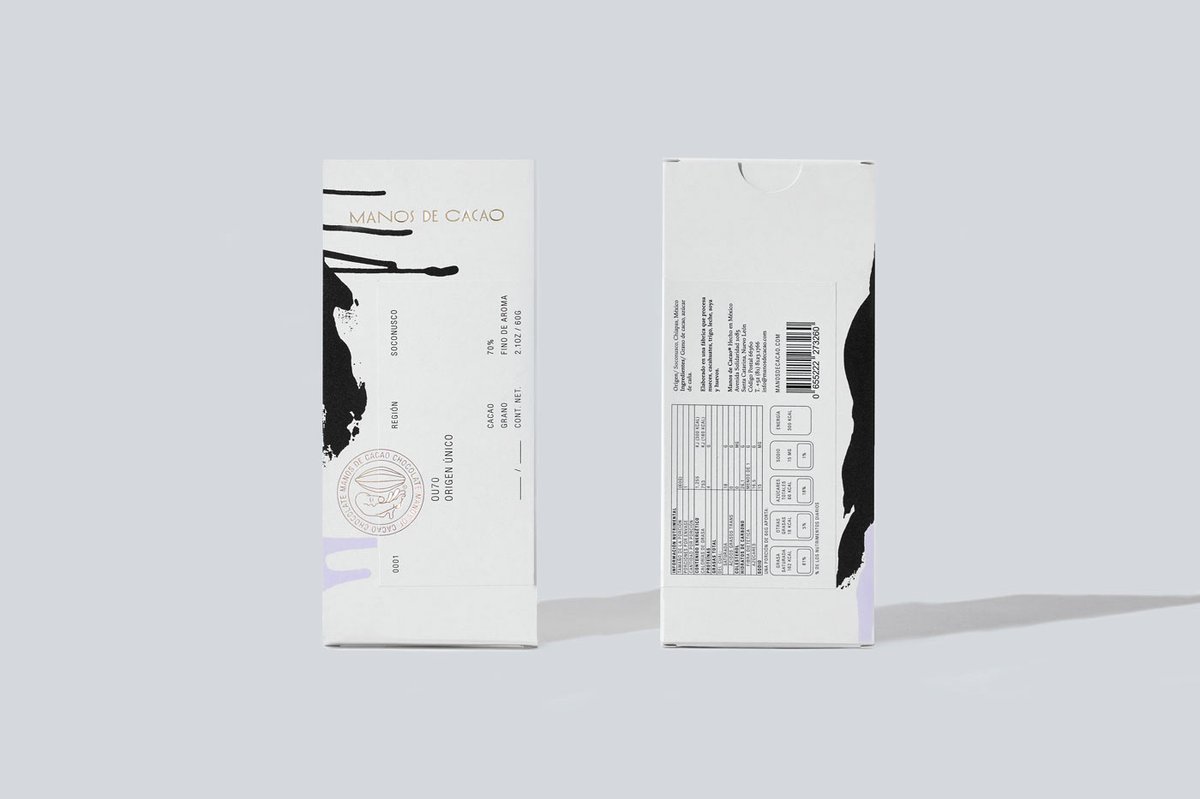 巧克力品牌vi设计——Manos de Cacao图标，vi设计，品牌vi设计，巧克力vi设计，巧克力图标设计，巧克力品牌vi，品牌vi设计和图标设计，深圳vi设计，左右格局