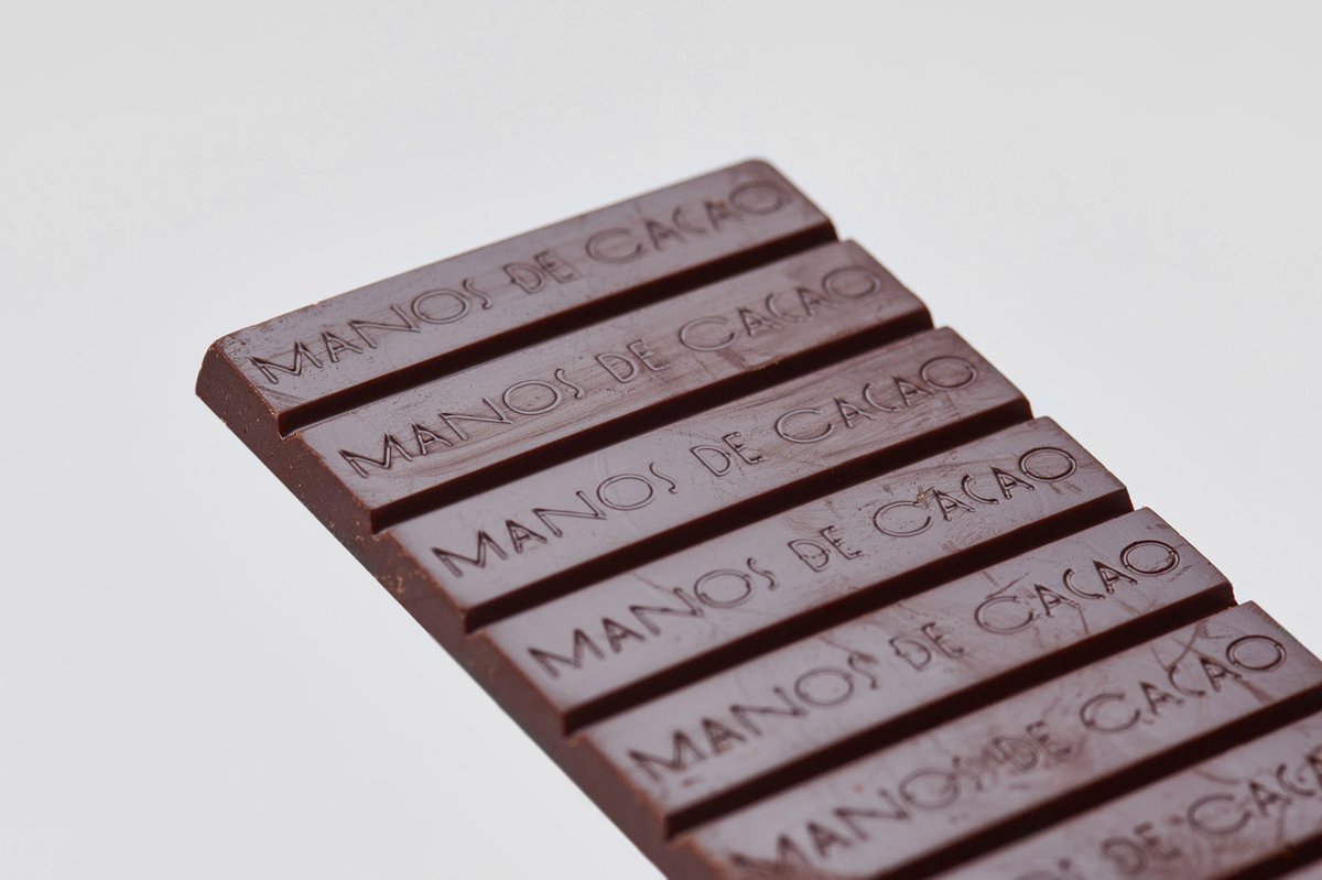 巧克力品牌vi设计——Manos de Cacao图标，vi设计，品牌vi设计，巧克力vi设计，巧克力图标设计，巧克力品牌vi，品牌vi设计和图标设计，深圳vi设计，左右格局