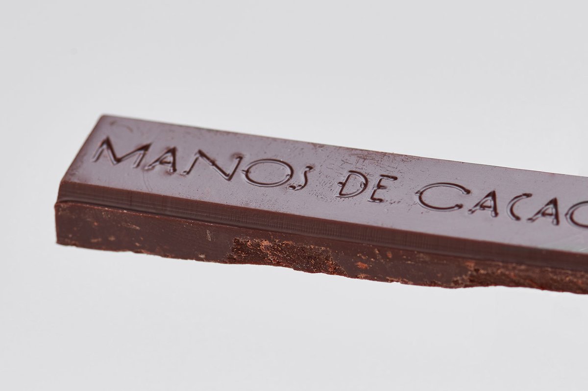 巧克力品牌vi设计——Manos de Cacao图标，vi设计，品牌vi设计，巧克力vi设计，巧克力图标设计，巧克力品牌vi，品牌vi设计和图标设计，深圳vi设计，左右格局