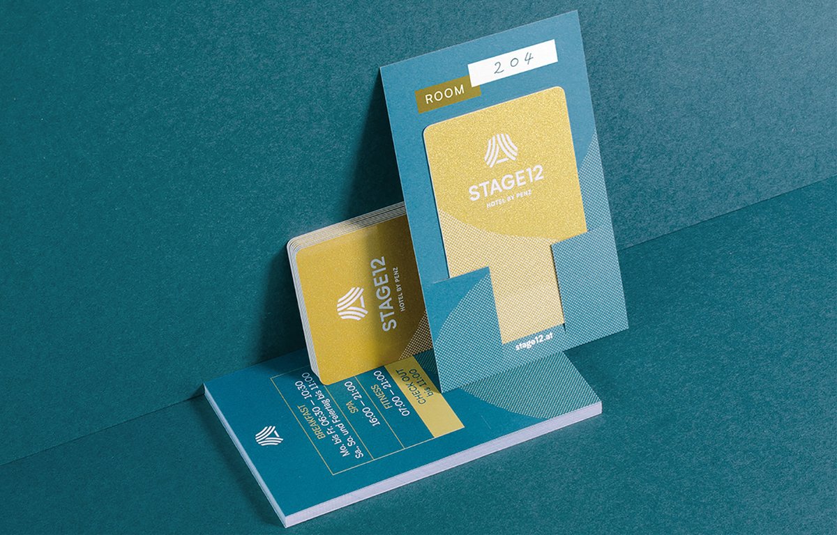 STAGE 12 - HOTEL BY PENZ 城市酒店品牌vi设计，vi设计，品牌vi设计，城市酒店vi设计，酒店图形设计，酒店品牌vi，品牌vi设计和图形设计，深圳vi设计，左右格局