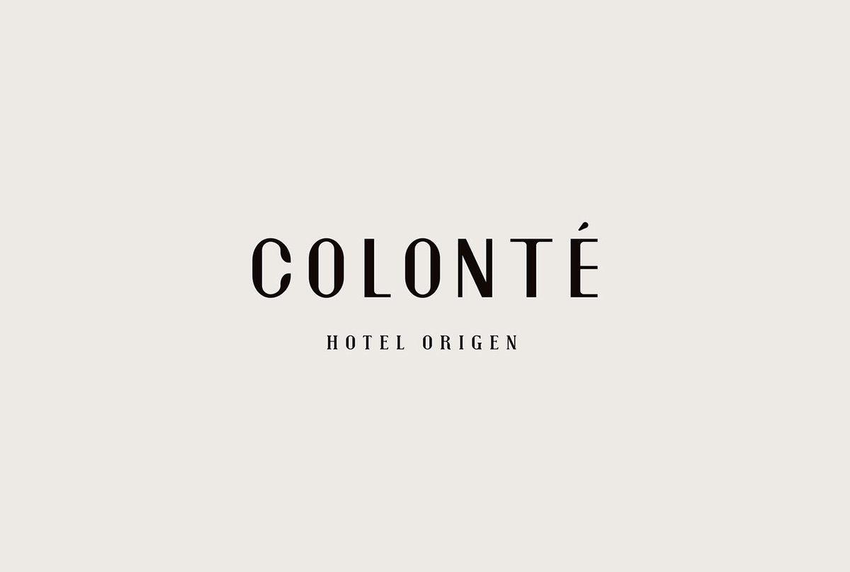 Colonté Hotel Origen酒店vi形象图形设计，vi设计，品牌vi设计，酒店vi形象设计，酒店vi设计，酒店图形设计，深圳vi设计，左右格局