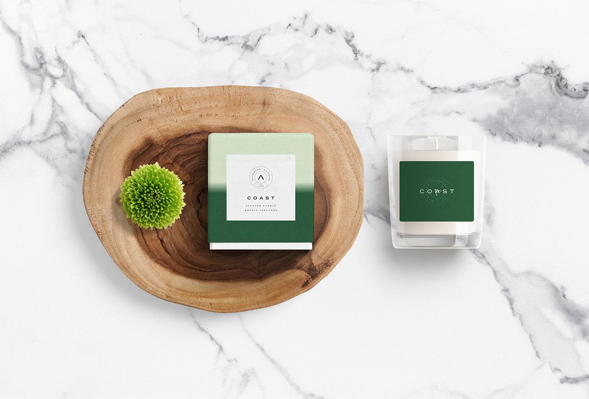 手工装饰产品vi品牌——Atolye简约包装设计，vi设计，品牌vi设计，手工装饰vi设计，包装设计，手工品牌设计，品牌包装设计，深圳vi设计，左右格局