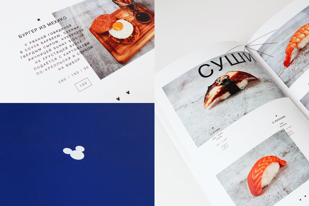 餐馆vi品牌设计——ROLL CLUB 图标包装设计赏析，vi设计，品牌vi设计，餐饮品牌vi设计，图标设计，图标包装设计，企业vi包装设计，深圳vi设计，左右格局