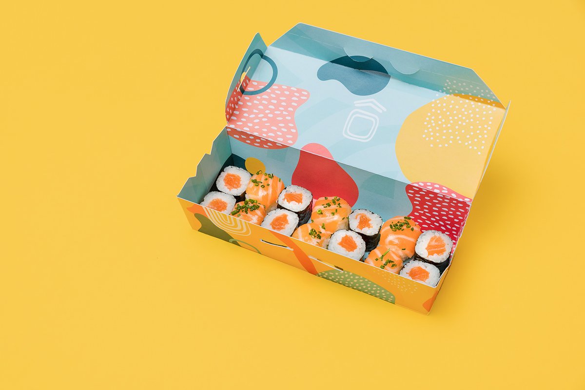 （深圳）寿司食品品牌vi设计如何实行品牌差异化营销案例，vi设计，视觉形象vi设计，食品vi设计，包装设计，寿司品牌vi设计，vi品牌策划，深圳vi设计，左右格局